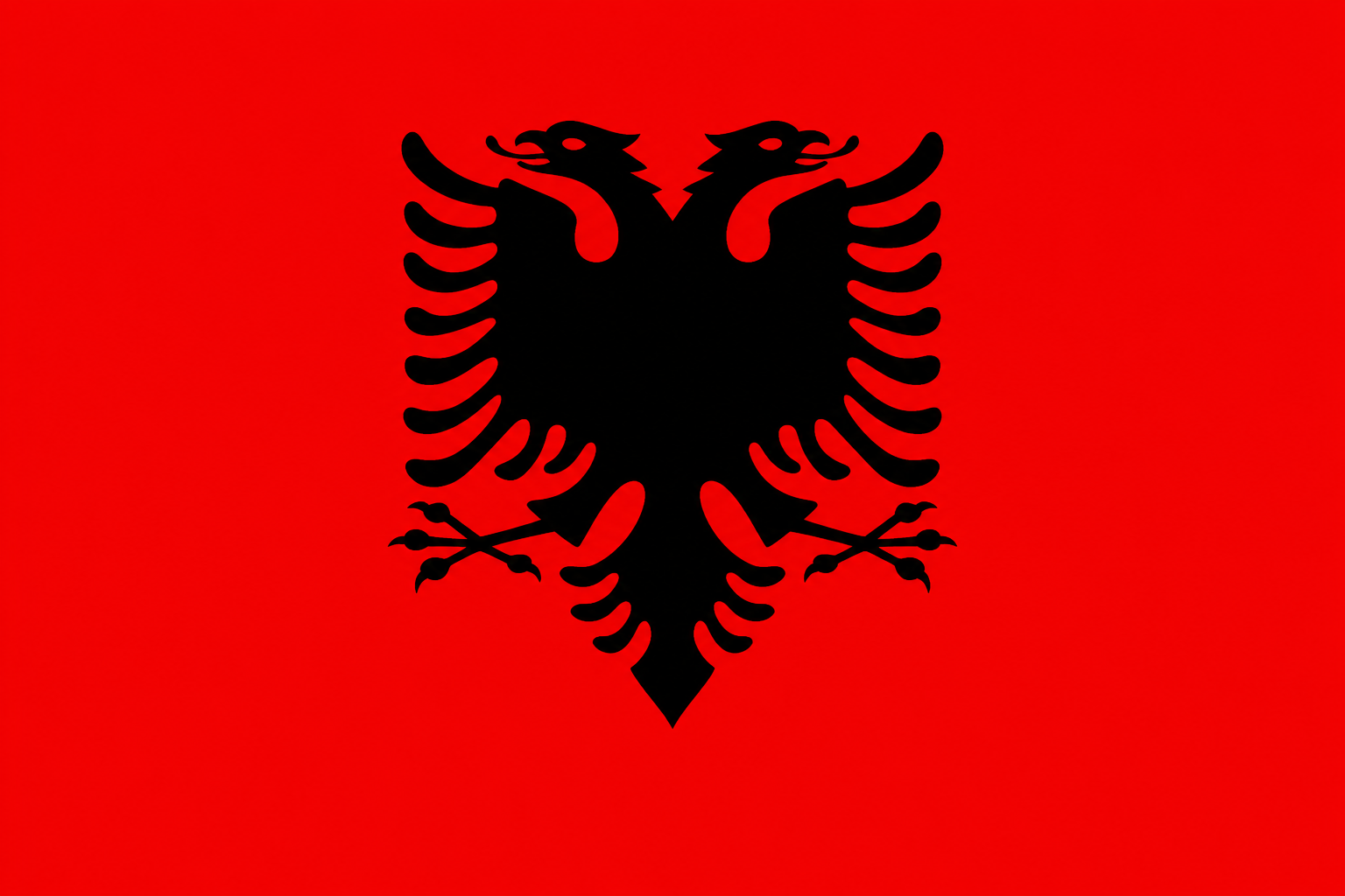 Albania flag
