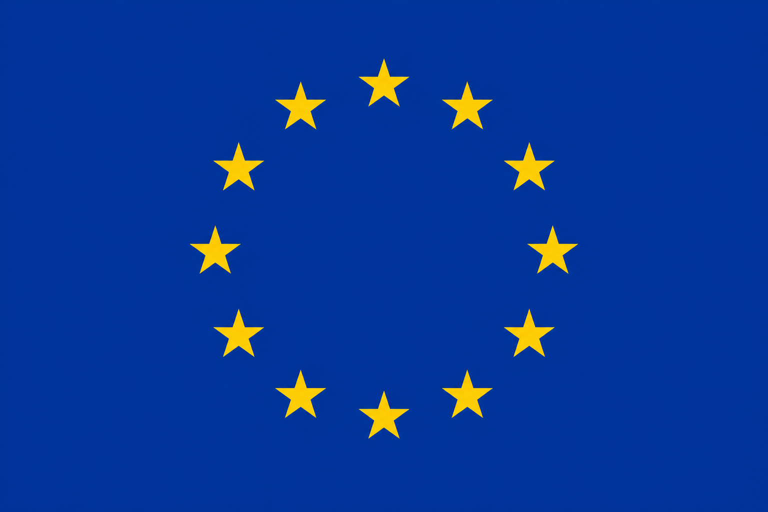 European Union flag