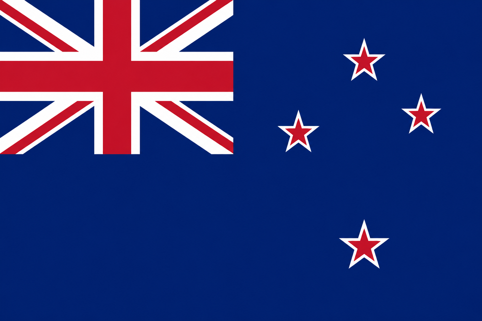 New Zealand flag