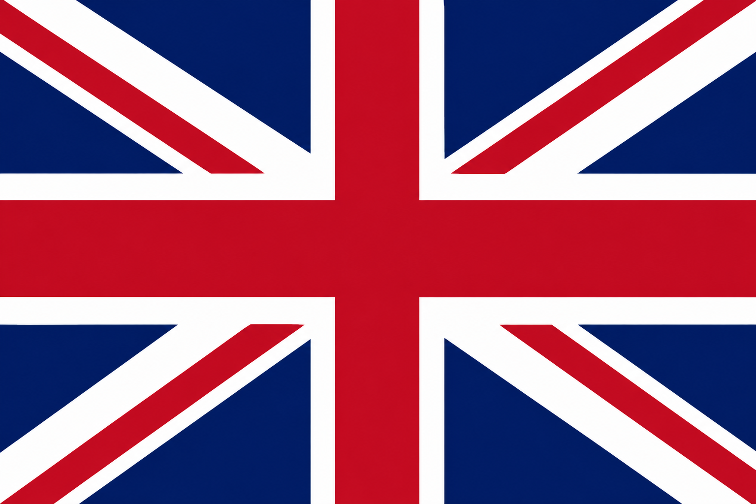 United Kingdom flag